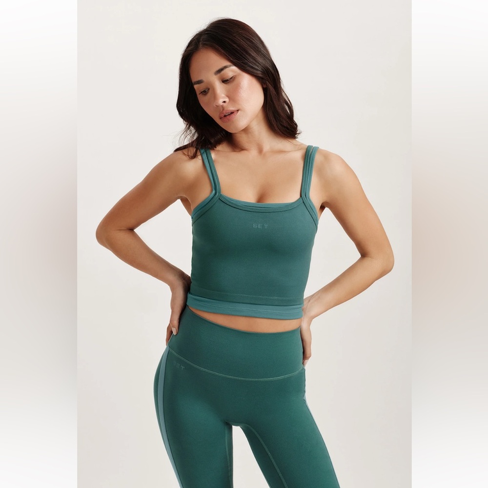 SET Active Tank + Leggings